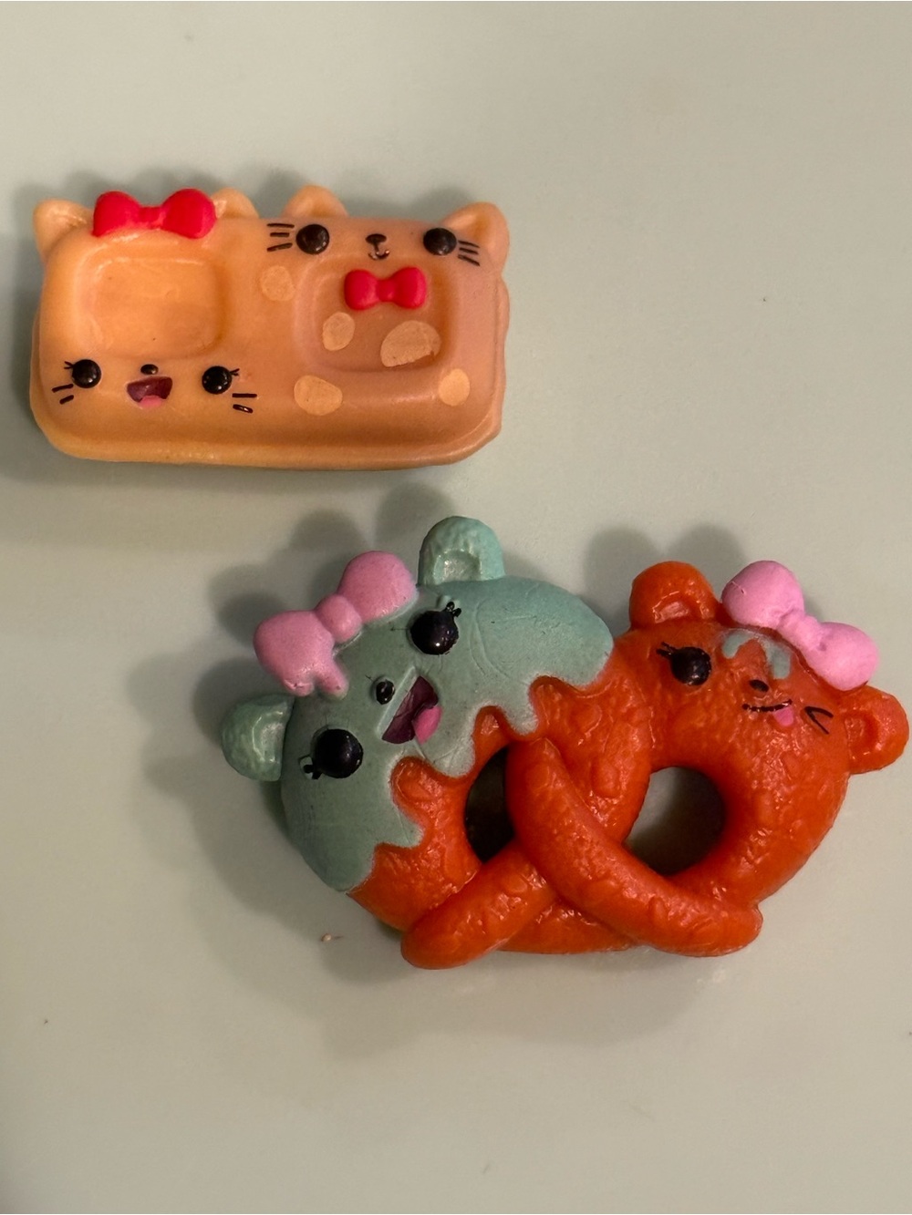 Num Noms Beary Mint Twins